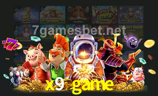 cassino x9 game