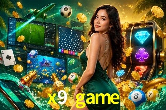 Experiência VIP x9 game