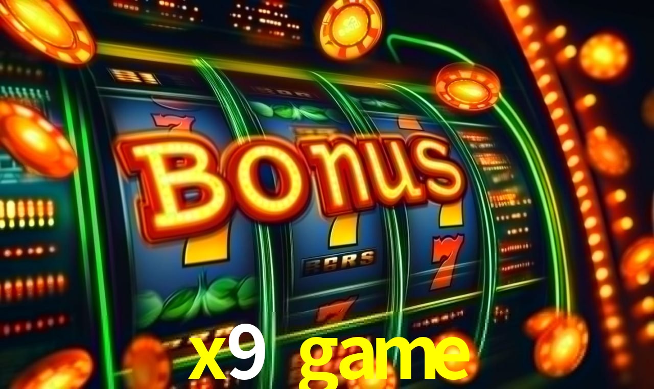 VIP Casino x9 game