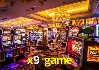 Descubra a Magia dos Jogos de Arcade no x9 game