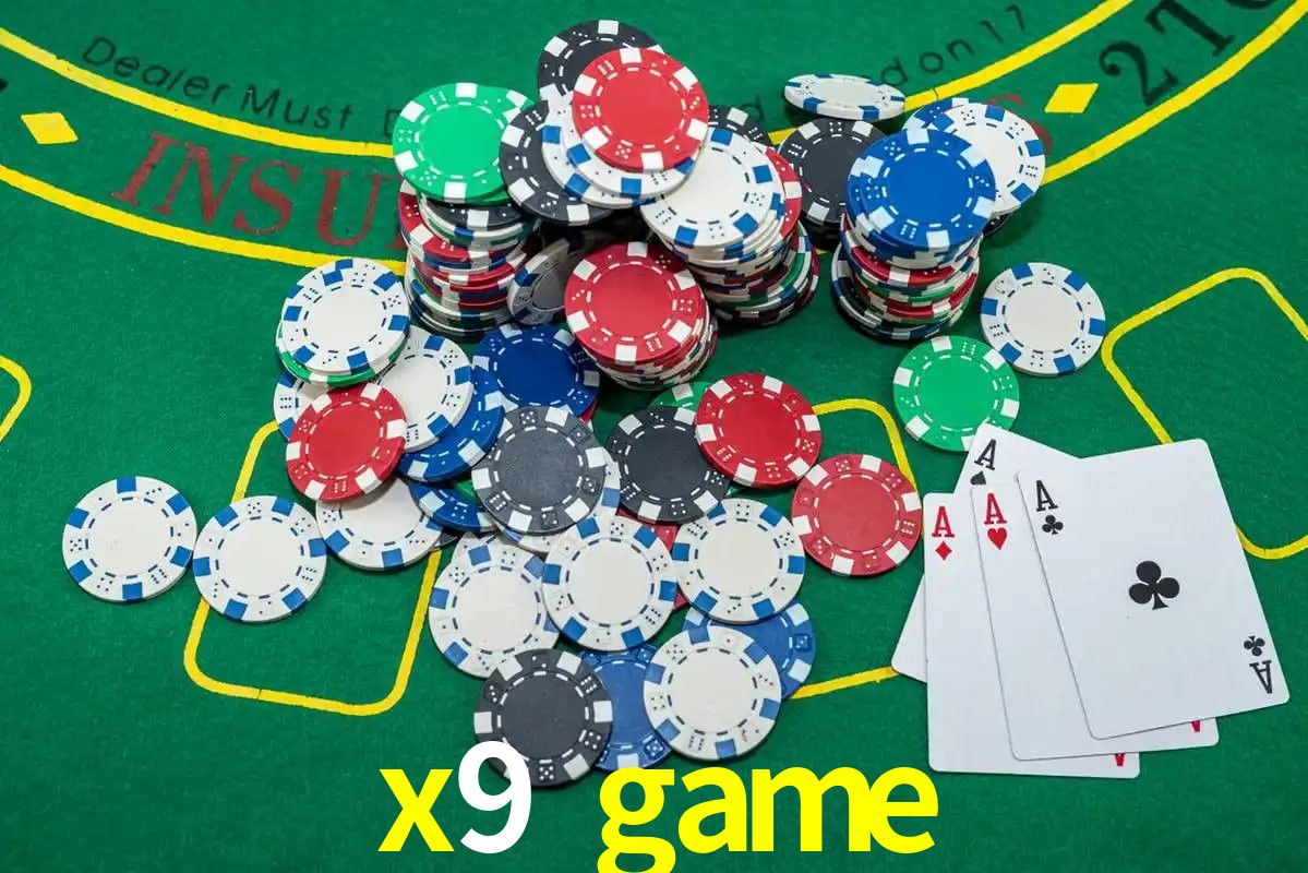 Casino VIP x9 game