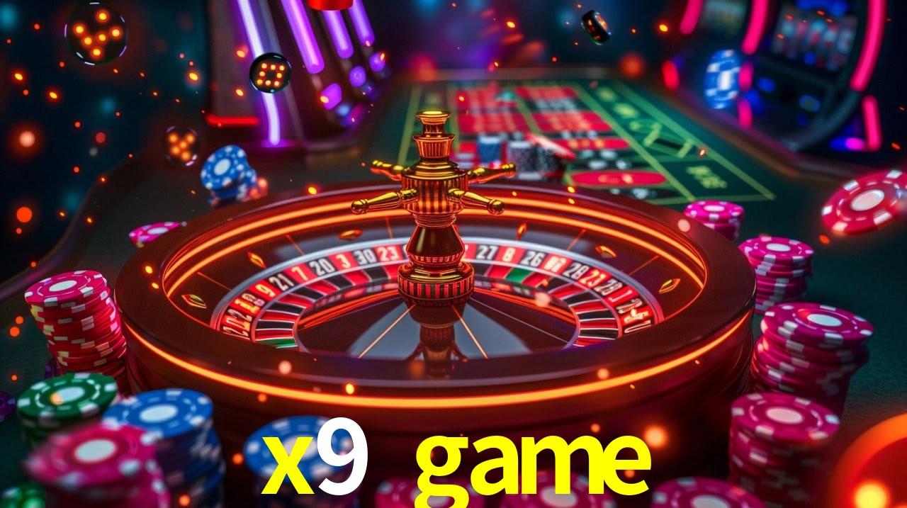 PIX Instantâneo x9 game