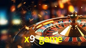 x9 game Plataforma Confiável