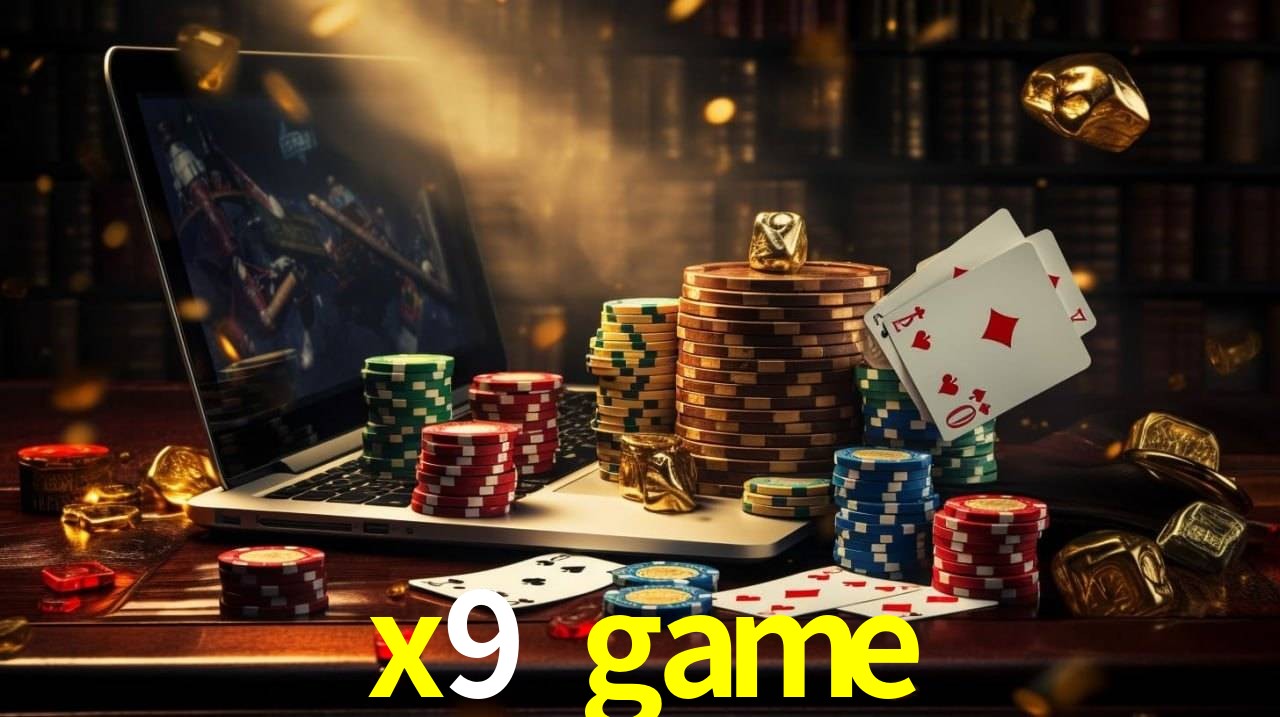 Apostas de Futebol x9 game