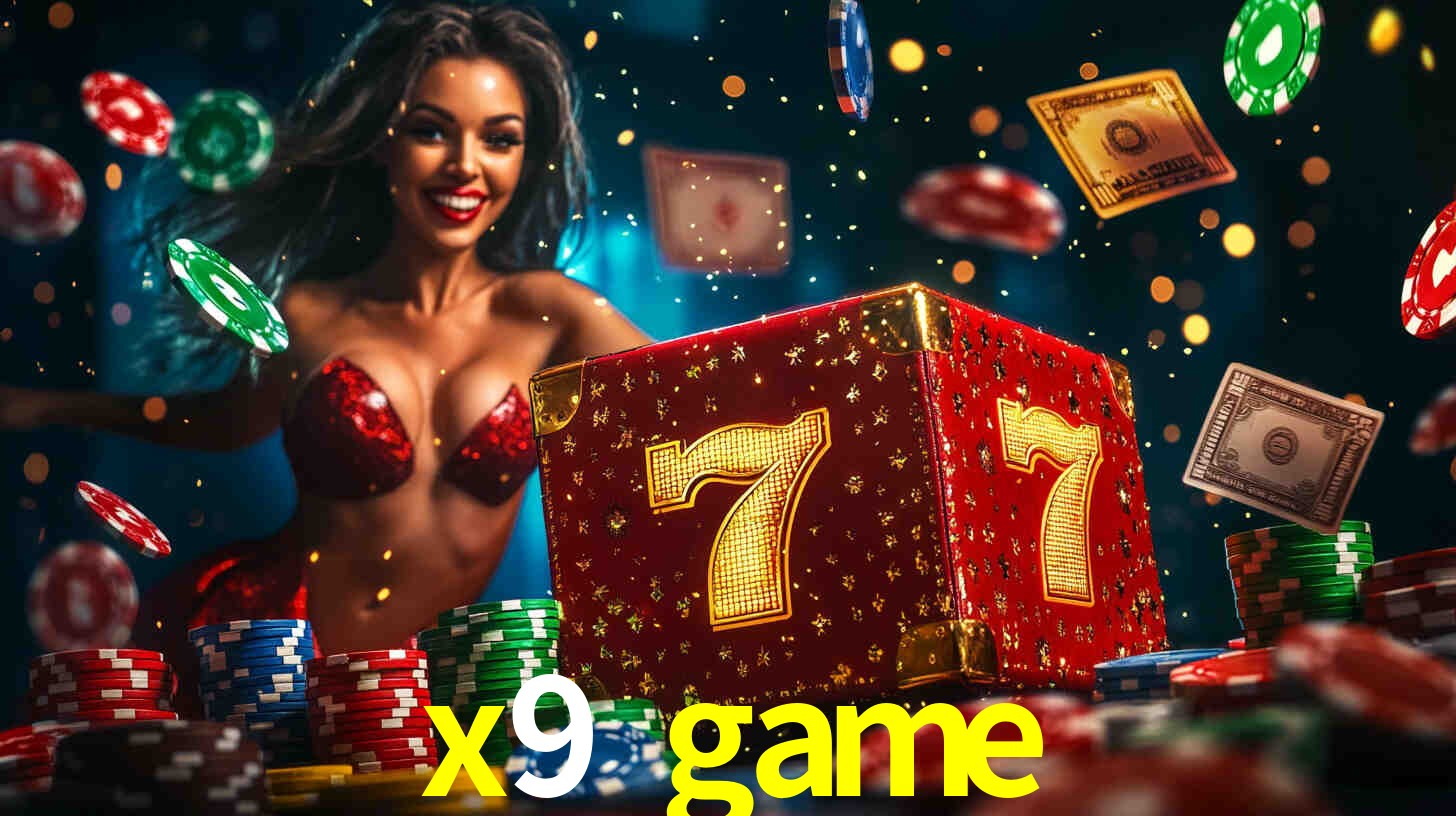 A Experiência Imersiva dos Cassinos Ao Vivo no x9 game