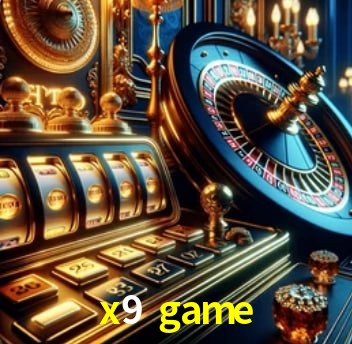 Apostas de Tênis x9 game