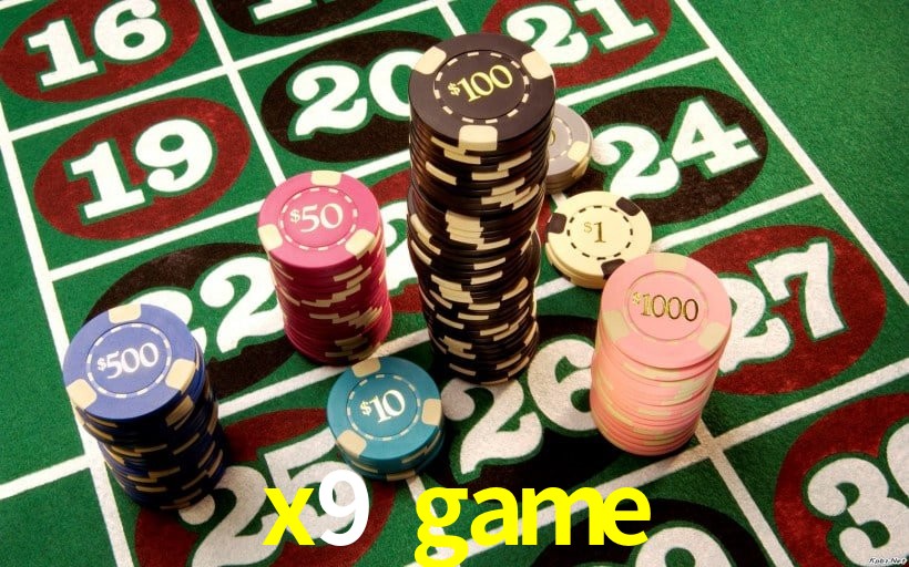Estatísticas do Jogo x9 game