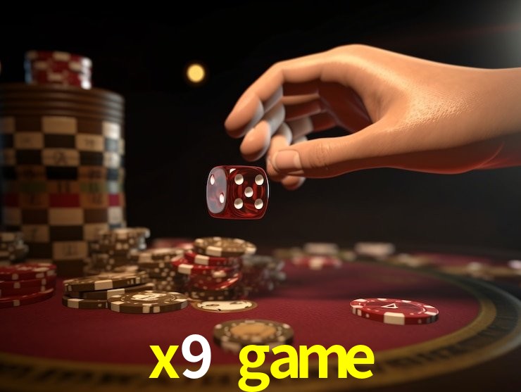 Tecnologia da Plataforma x9 game