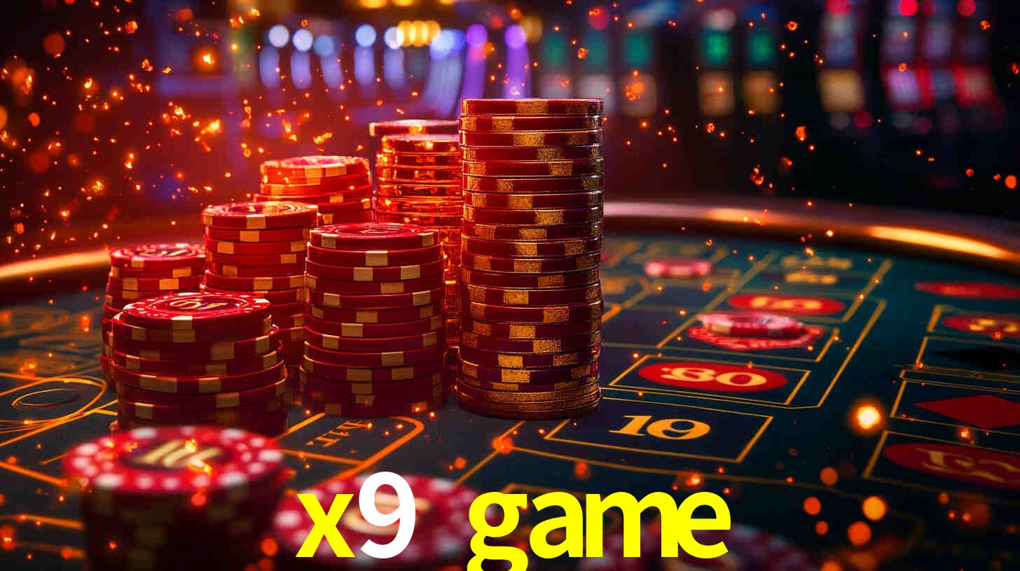 Premium Interface x9 game