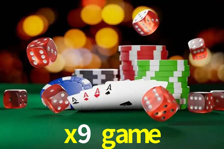 Design Responsivo x9 game