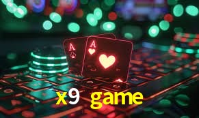 Jogos de Slot x9 game