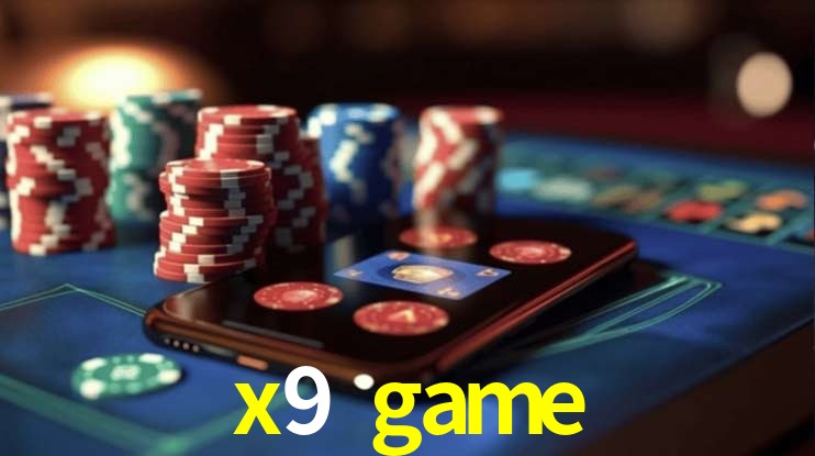 Sistemas de Segurança x9 game