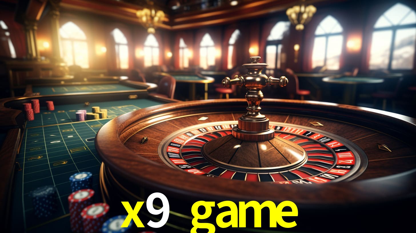 Live Casino x9 game
