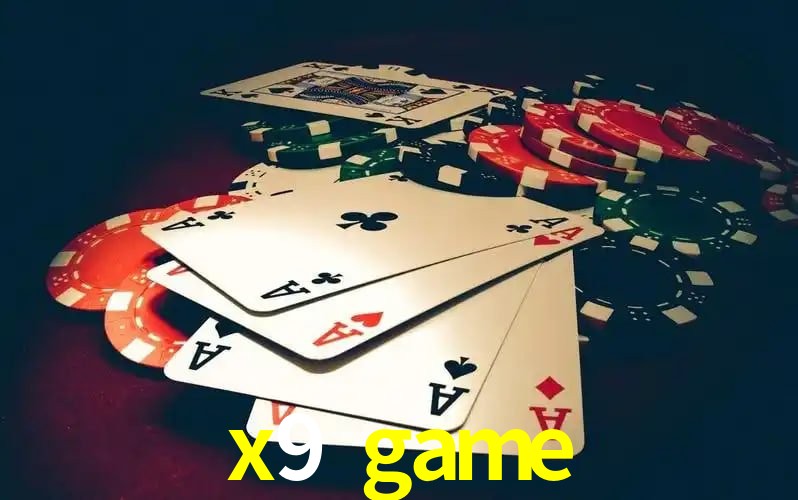 x9 game VIP Program Logo