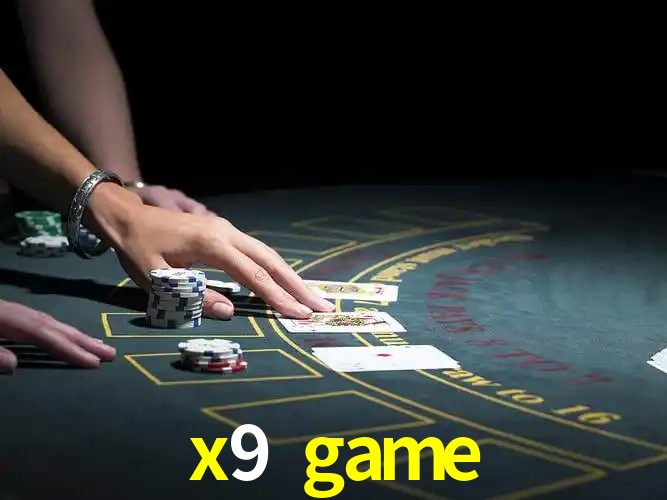 x9 game Sistema Rápido