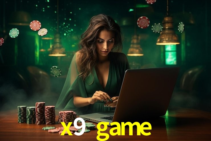 Comparação APP Mobile vs Versão Web x9 game