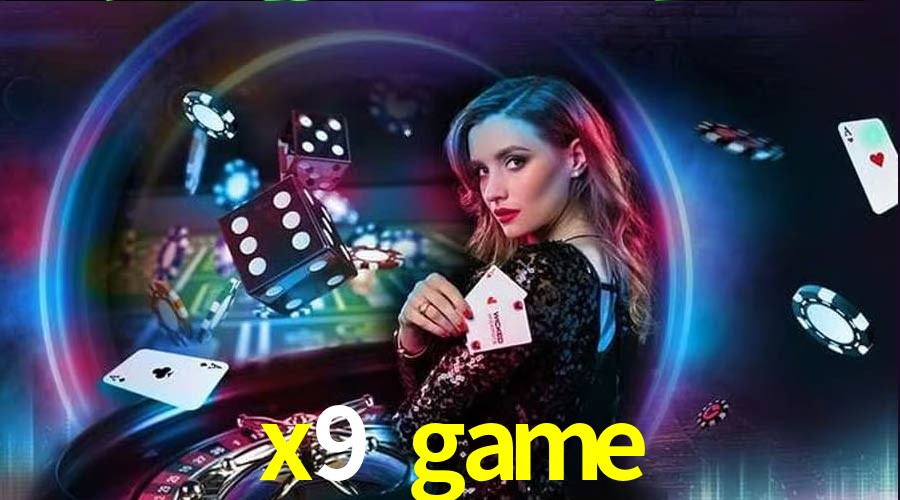 APP oficial da x9 game para mobile