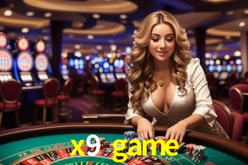 Spaceman Game x9 game