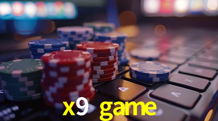 x9 game Logo Verificado