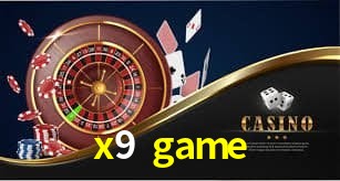 Recursos de Bônus x9 game