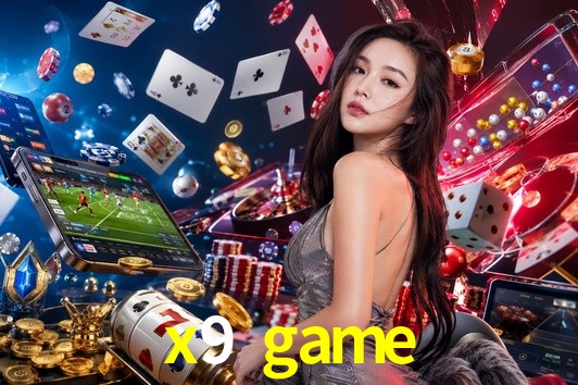 Slot Games x9 game
