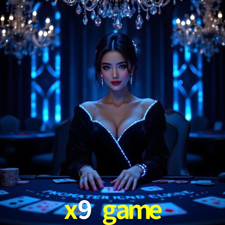 Integração de APIs x9 game