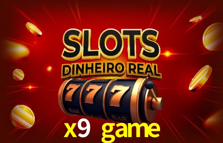 x9 game Logo Seguro
