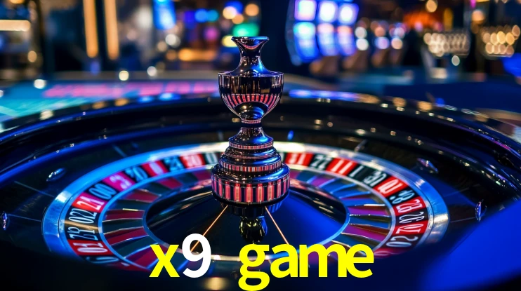 Experimente o Login Seguro Premium no x9 game