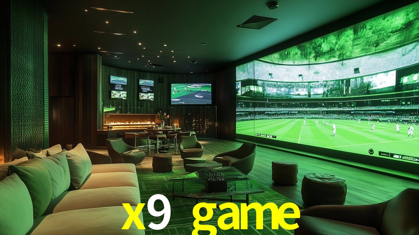 x9 game: Seu Especialista em Apostas Esportivas Brasileiras