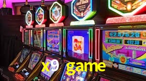 Bônus de Boas-vindas x9 game