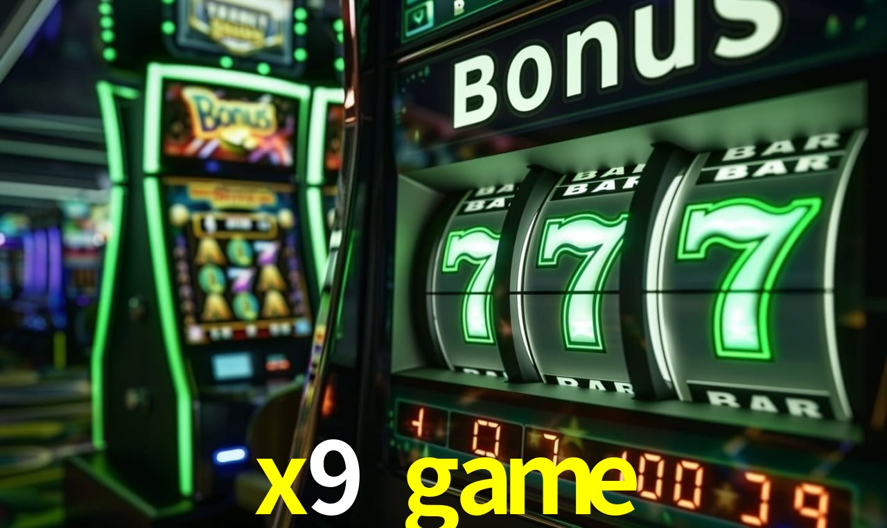 Live Casino x9 game
