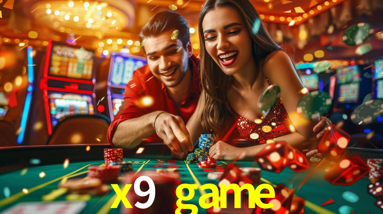 Promoções Sazonais x9 game