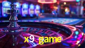 Diretório de Jogos x9 game