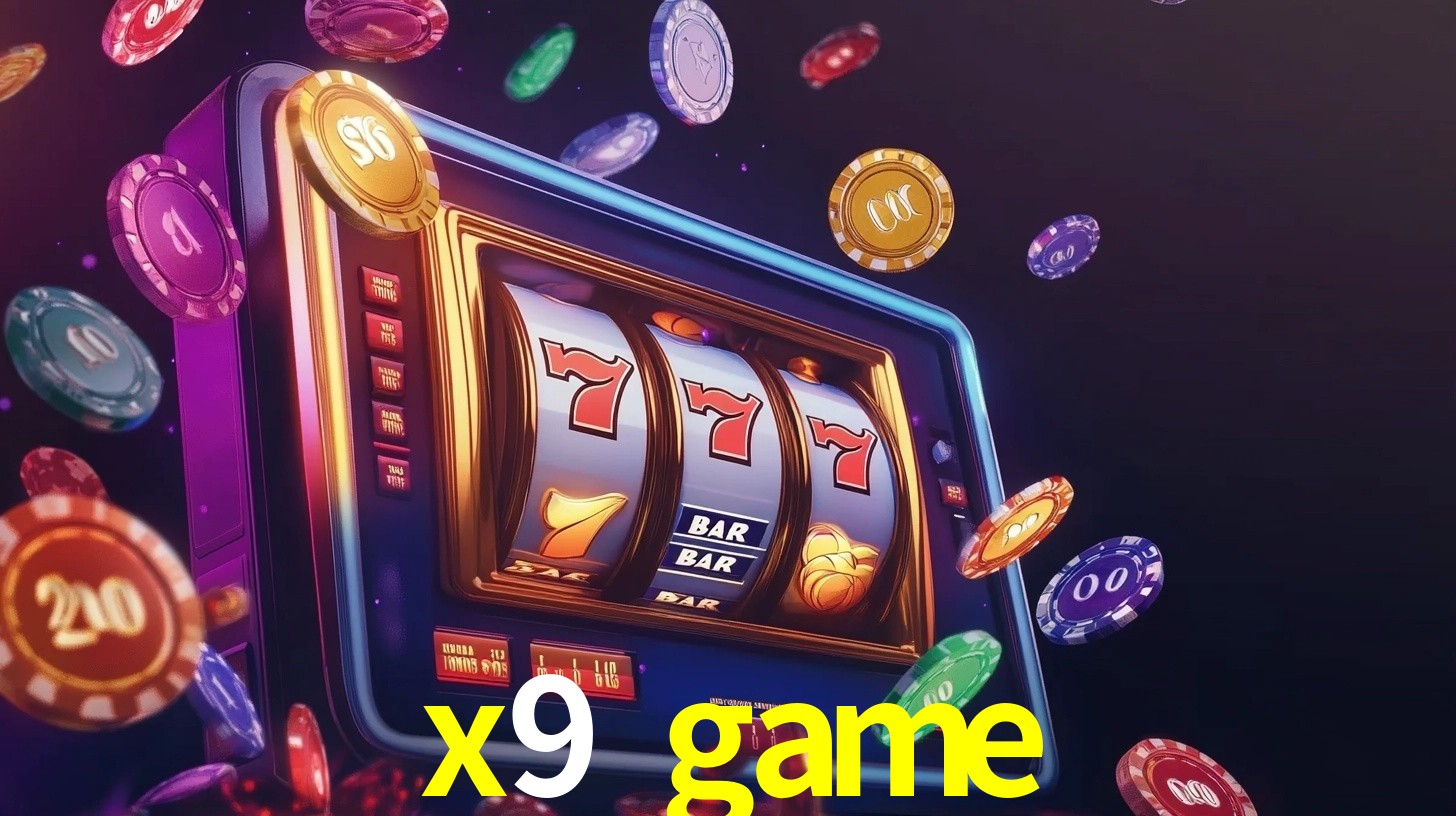 Welcome Bonus x9 game