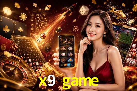 Responsive Design x9 game