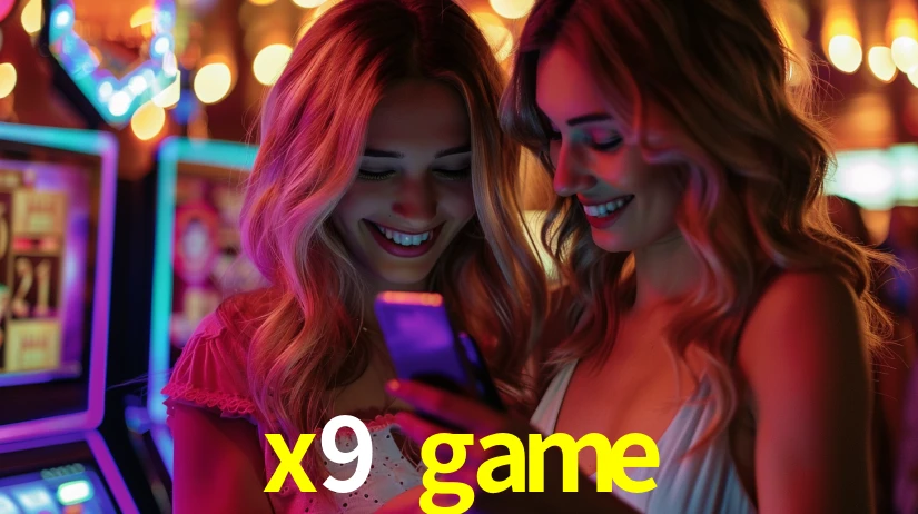 x9 game: Jogos de Caça-Níqueis-Altas Recompensas, Roleta-Velocidade, Blackjack-Desafios Máximos