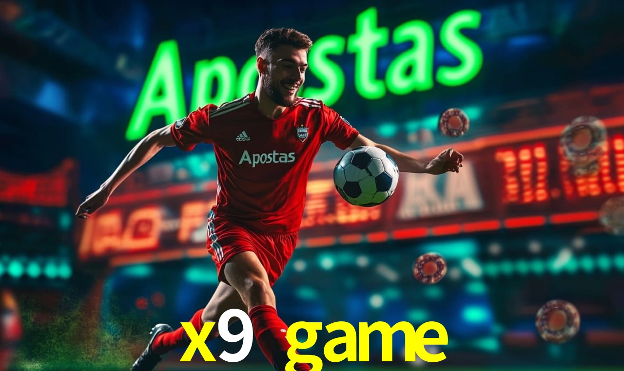 Programa VIP x9 game