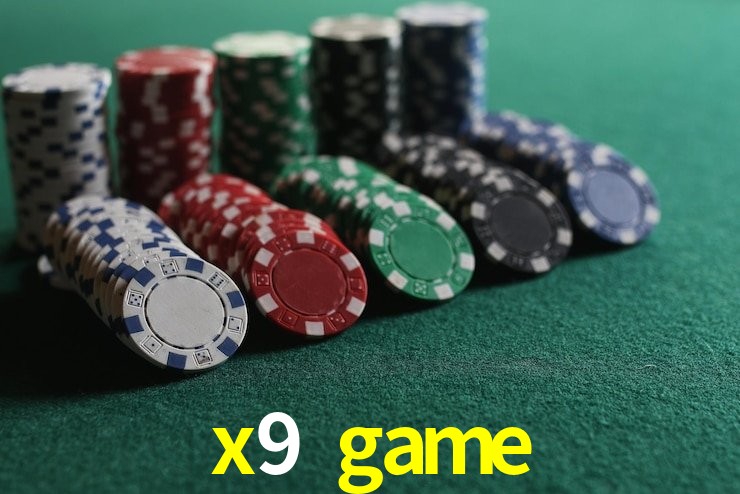 Game Statistics x9 game