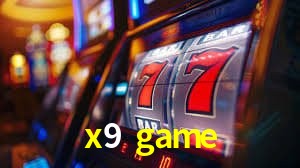 Promoção Relâmpago x9 game