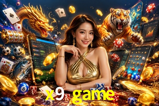 2FA Security x9 game