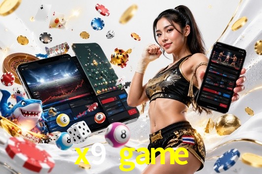 Seasonal Promotions x9 game