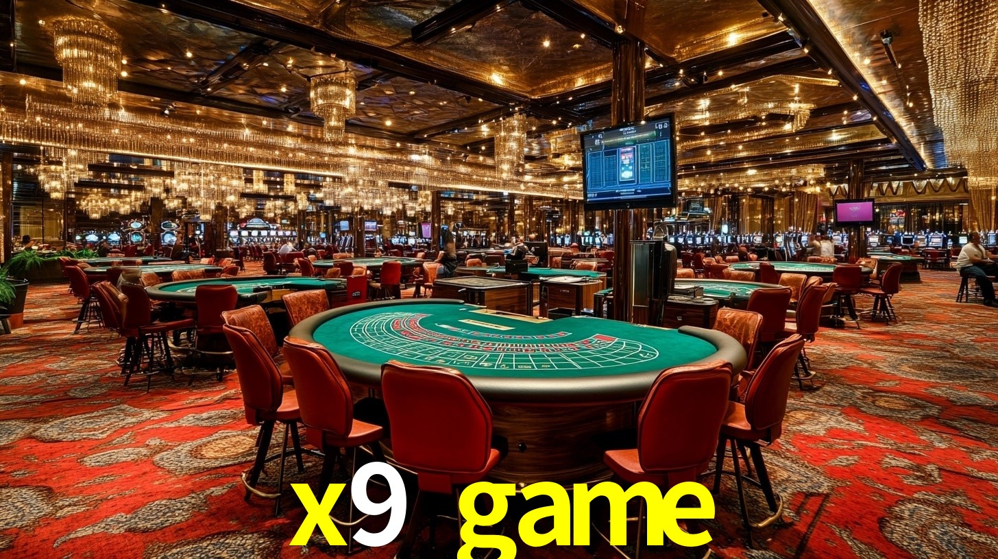 x9 game bet