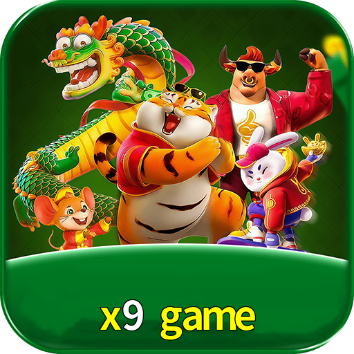 Logo x9 game Cassino Online Brasil