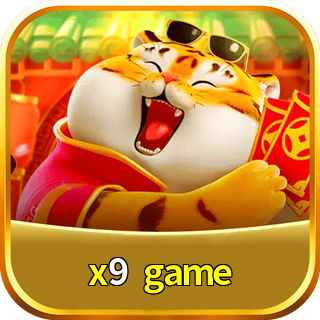 Imagem promocional da x9 game mostrando a plataforma e suas vantagens